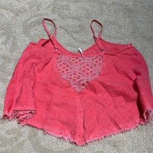Free people tank top